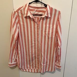 Babaton red shirt